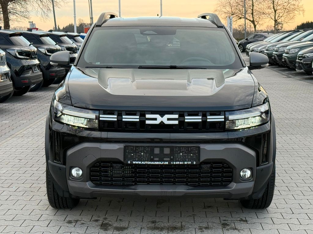 Dacia Duster 2024