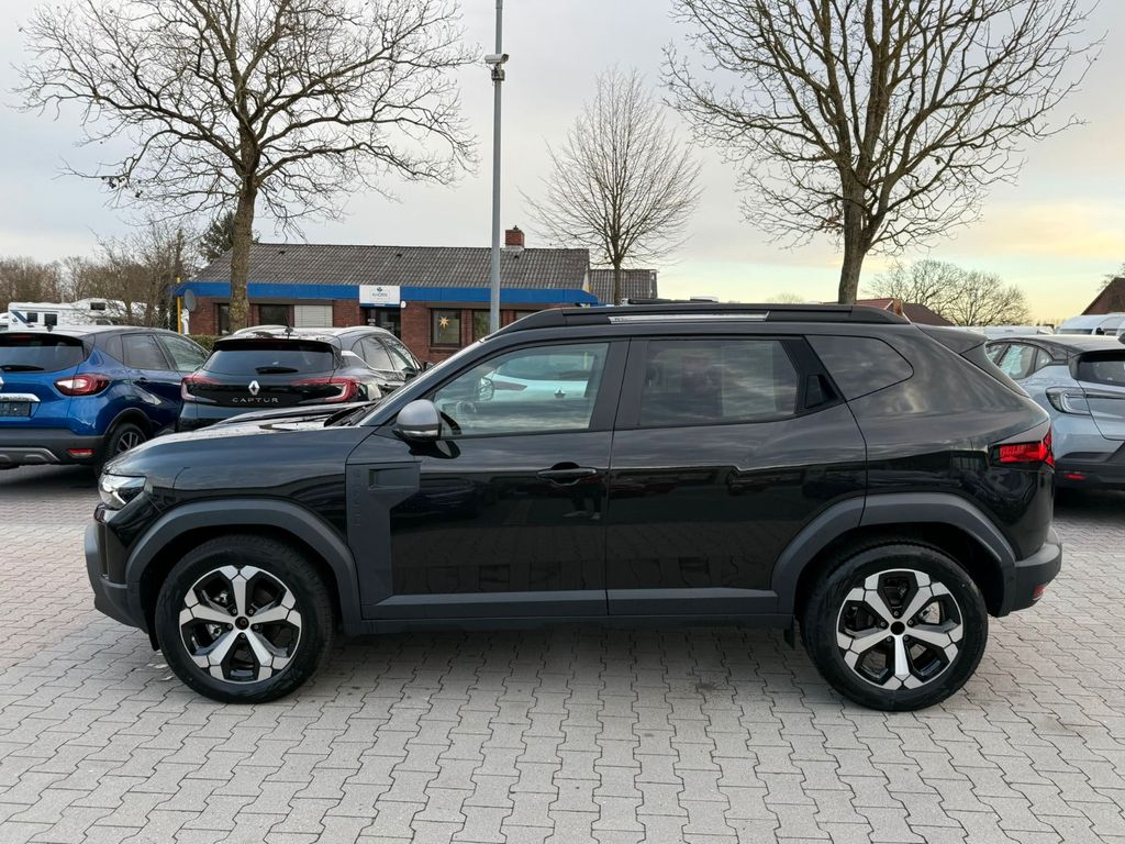 Dacia Duster 2024