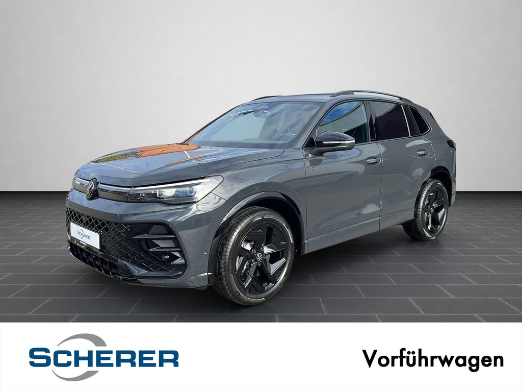 Volkswagen Tiguan 2025