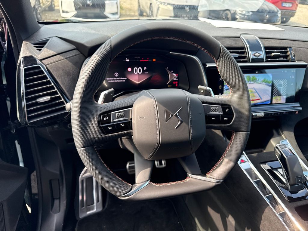 DS Automobiles DS7 (Crossback) 2025