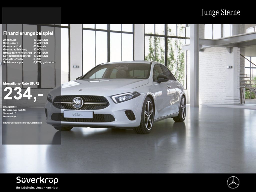 Mercedes-Benz A 250 2022