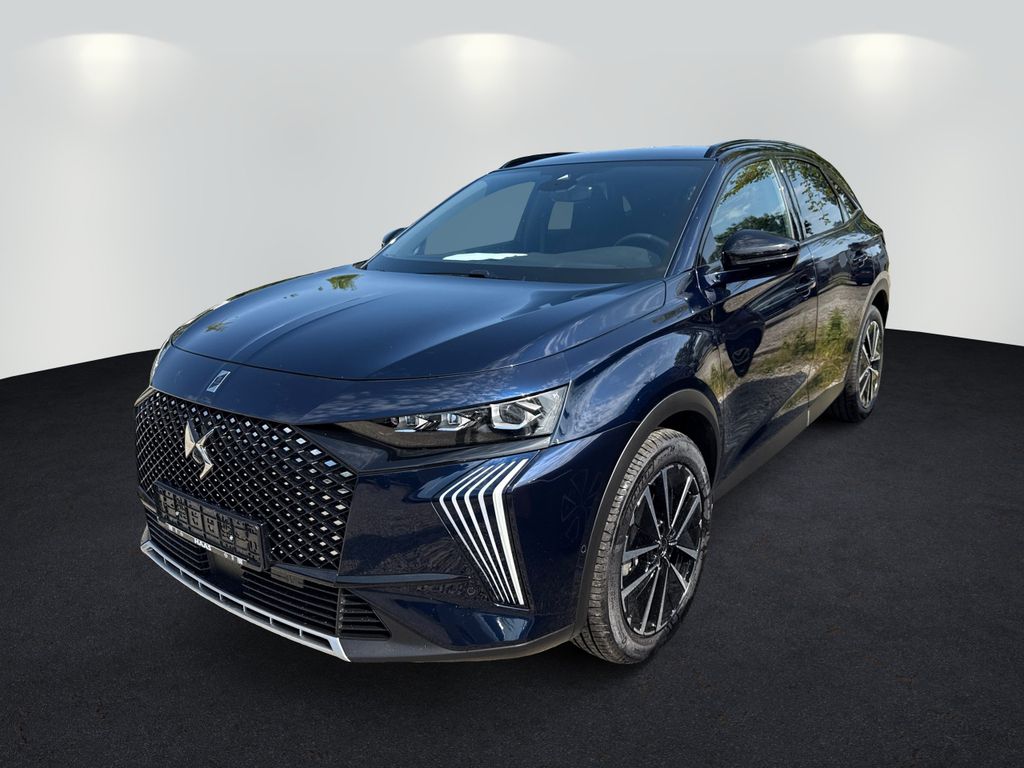 DS Automobiles DS7 (Crossback) 2025