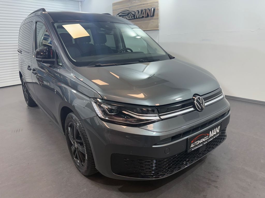Volkswagen Caddy 2025