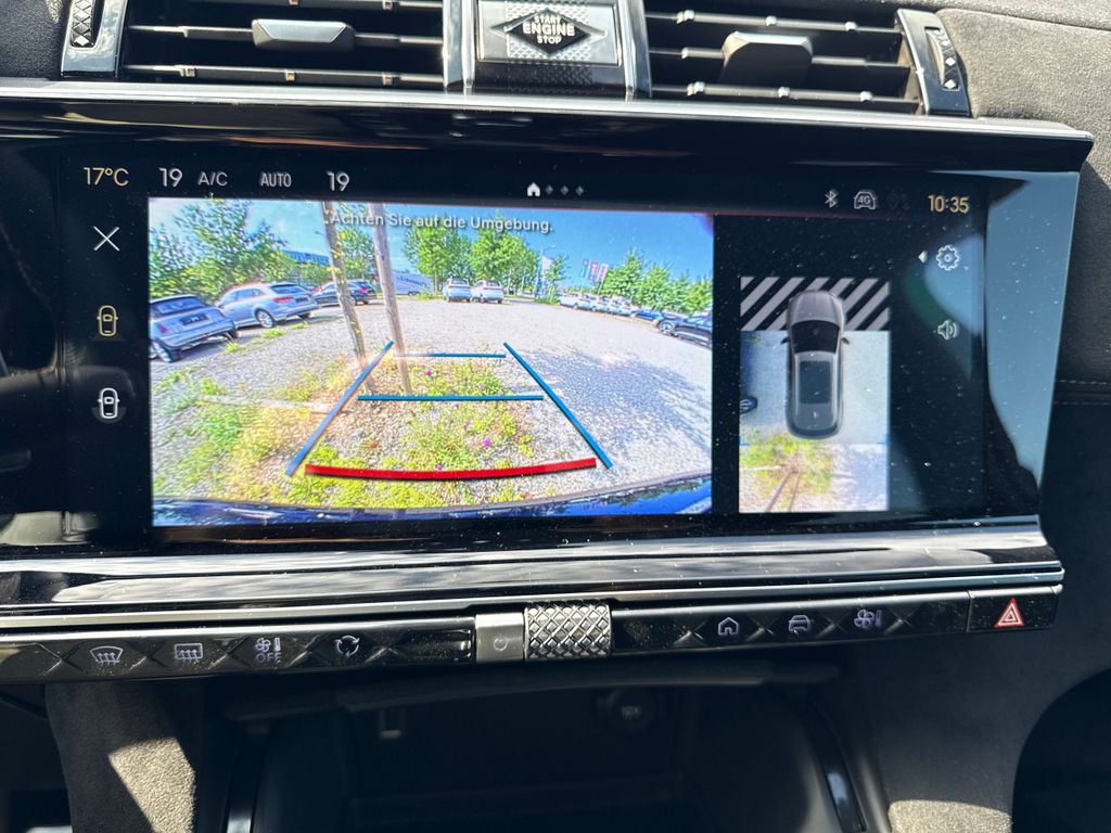 DS Automobiles DS7 (Crossback) 2025