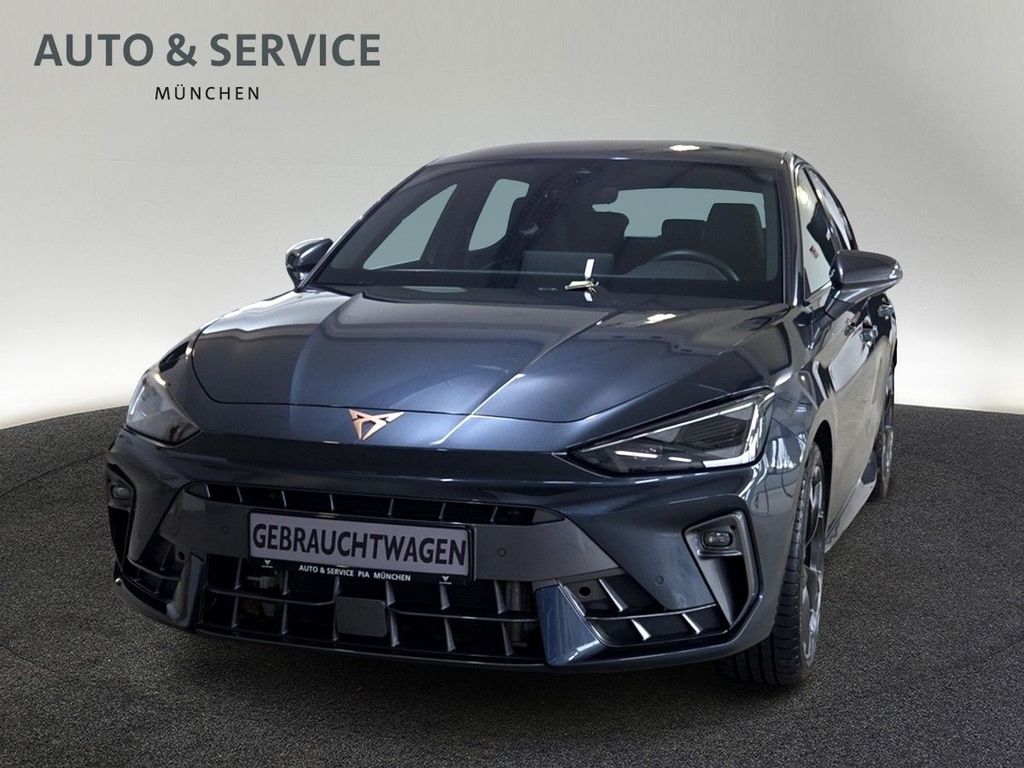 Cupra Leon 2025