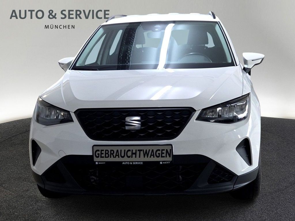 Seat Arona 2022