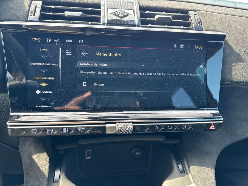 DS Automobiles DS7 (Crossback) 2025