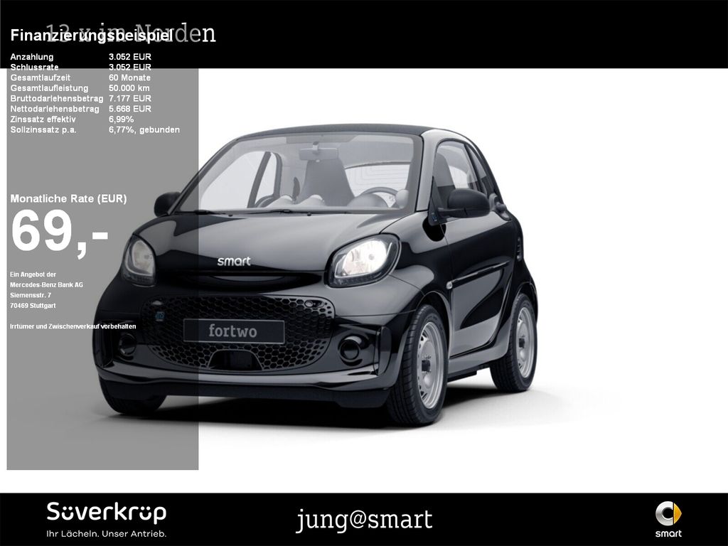 Smart ForTwo 2022