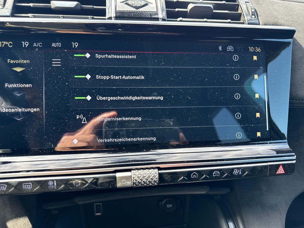 DS Automobiles DS7 (Crossback) 2025