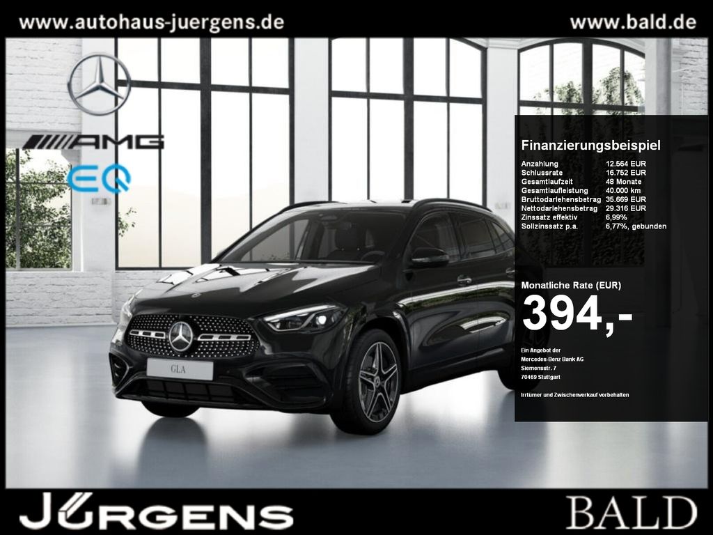 Mercedes-Benz GLA 250 2024