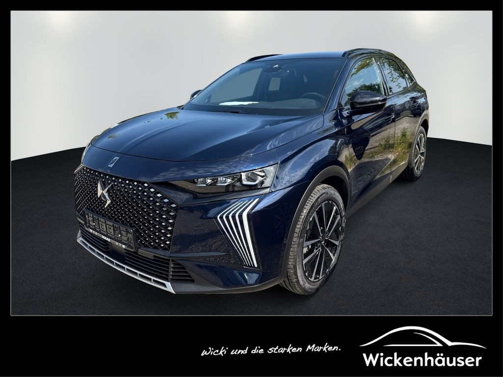 DS Automobiles DS7 (Crossback) 2025