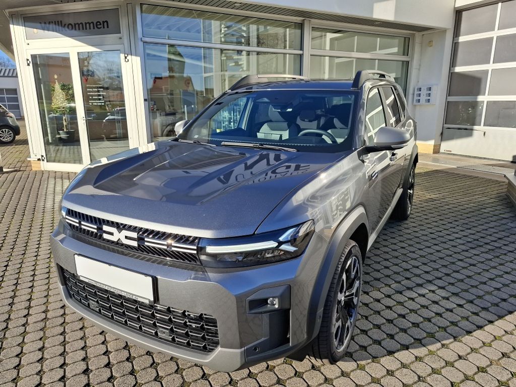 Dacia Bigster 2025