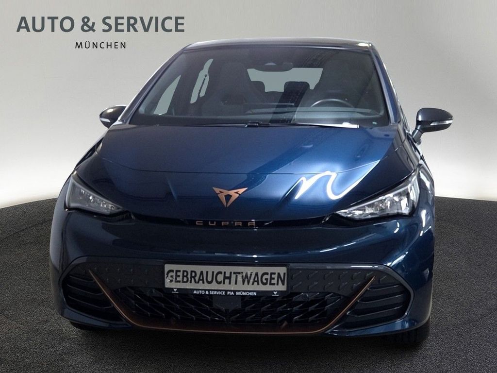 Cupra Born 2025