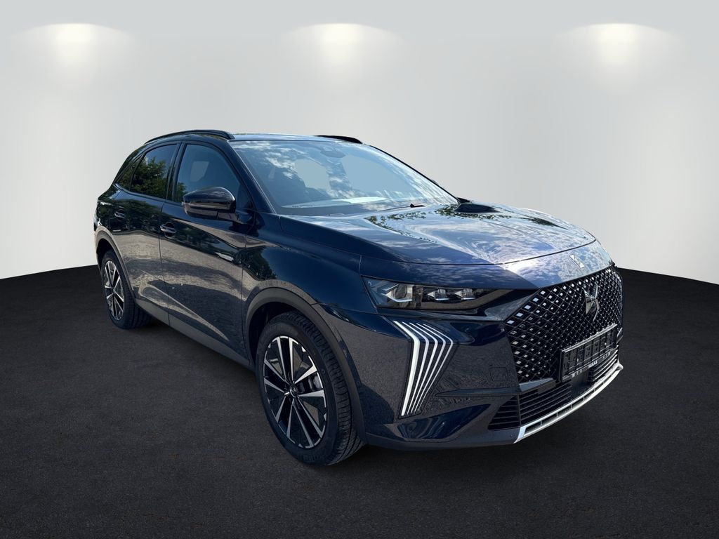 DS Automobiles DS7 (Crossback) 2025