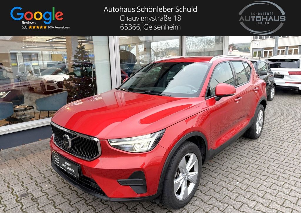 Volvo XC40 2024