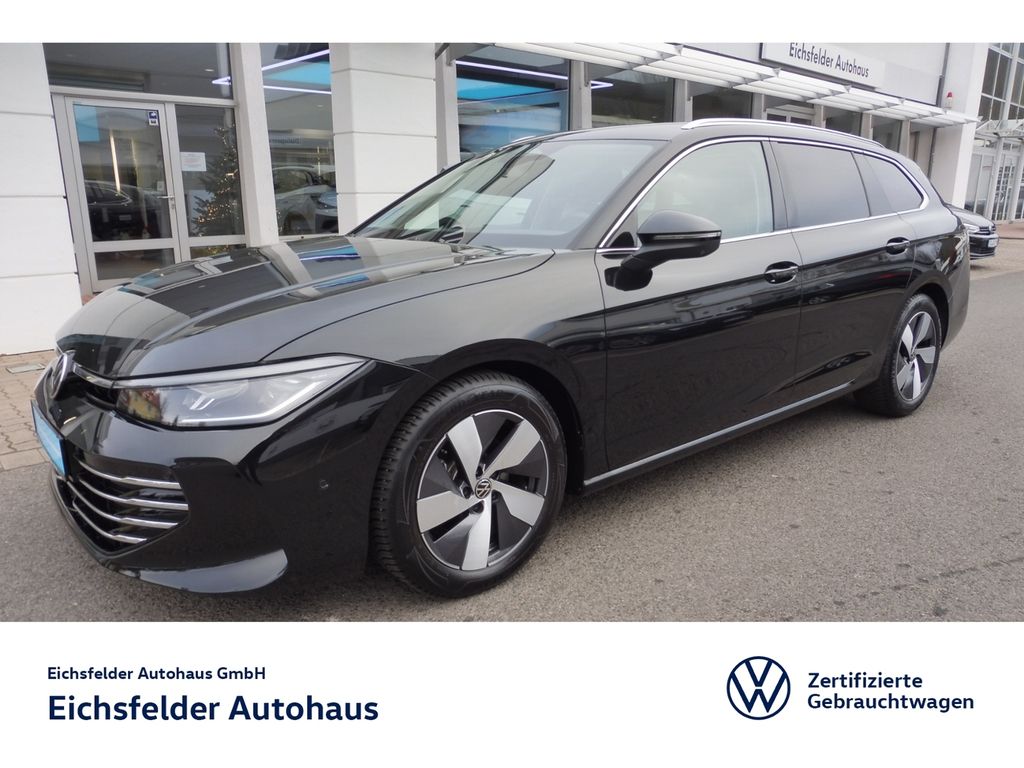 Volkswagen Passat 2025