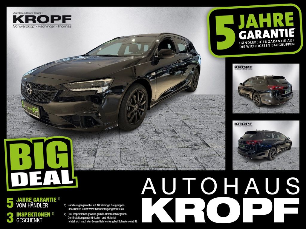 Opel Insignia 2023