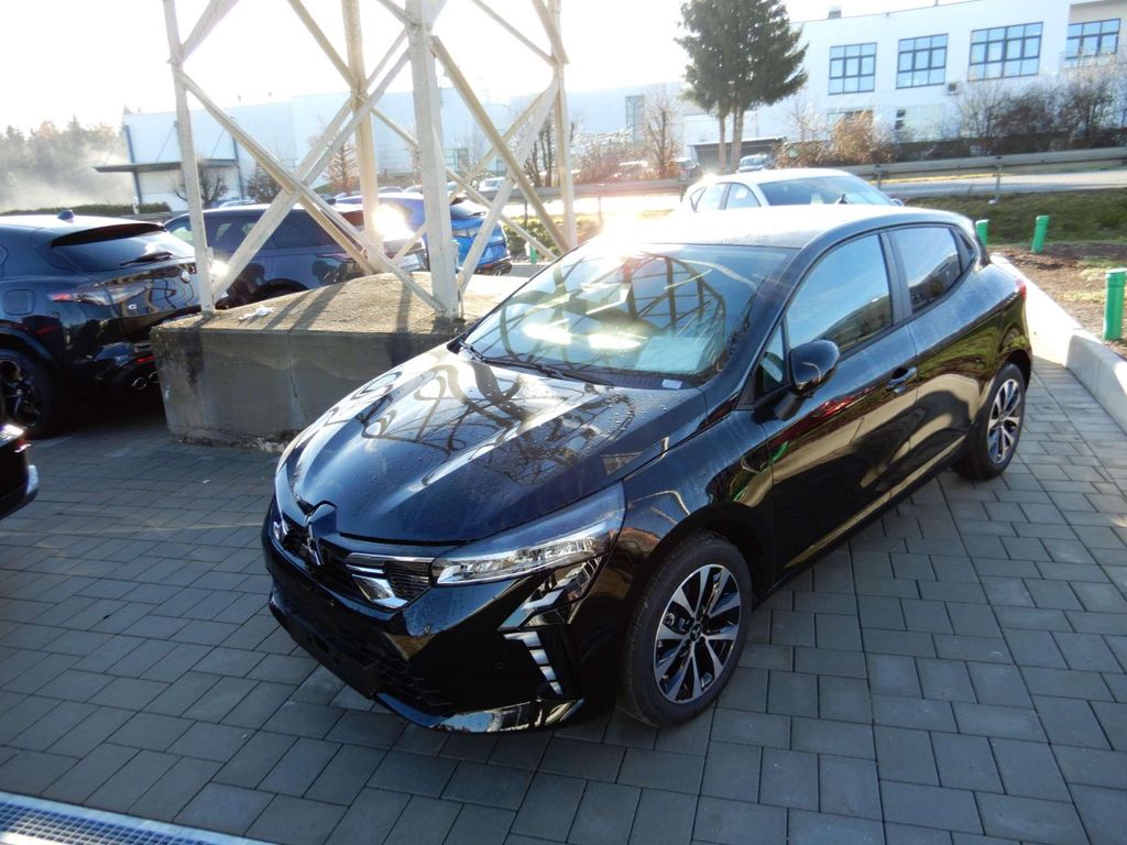Mitsubishi Colt 2025