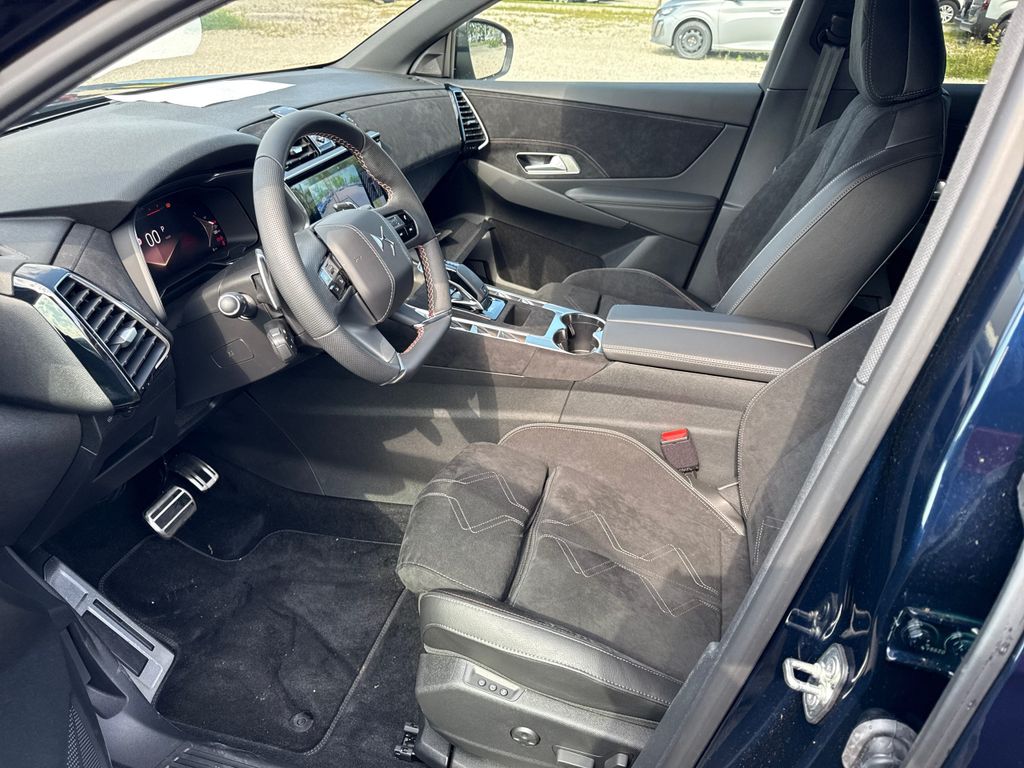 DS Automobiles DS7 (Crossback) 2025