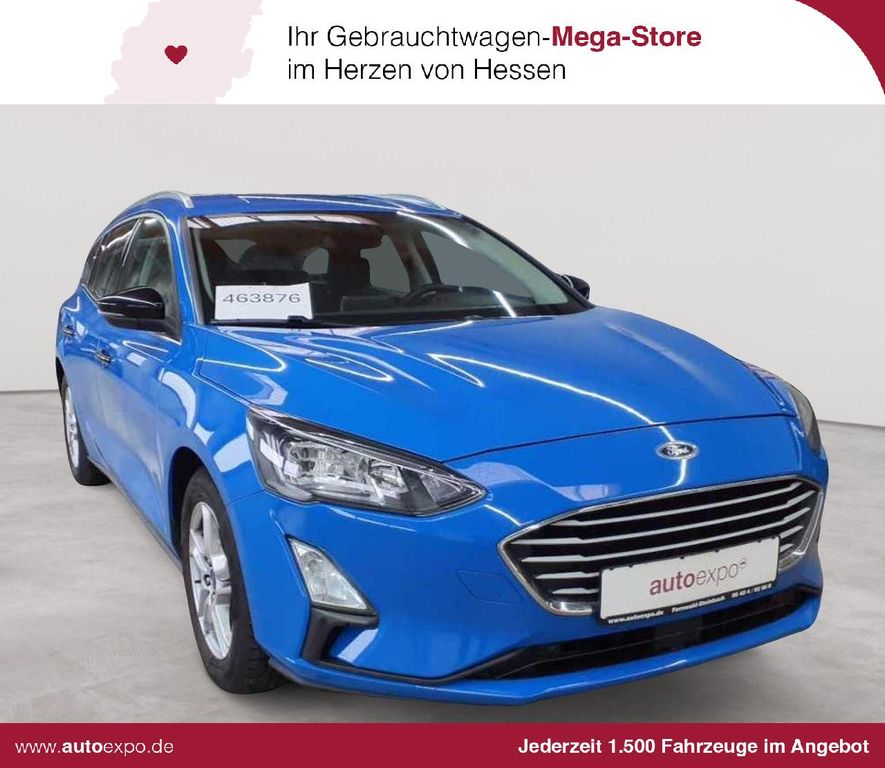 Ford Focus 2021