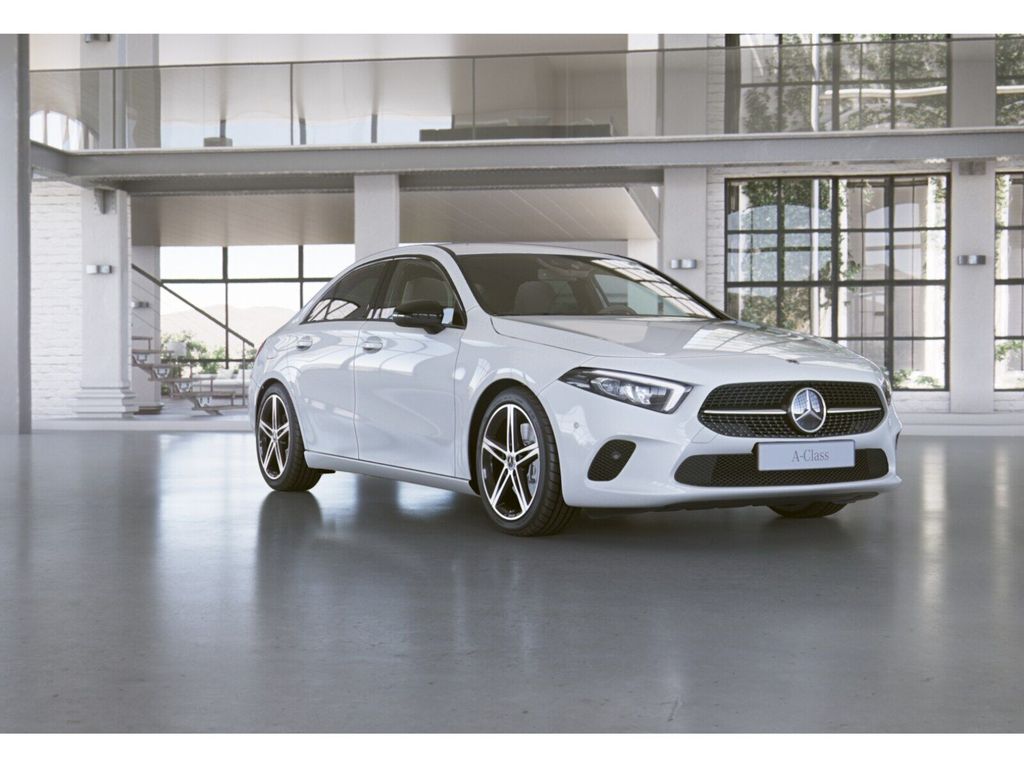 Mercedes-Benz A 250 2022