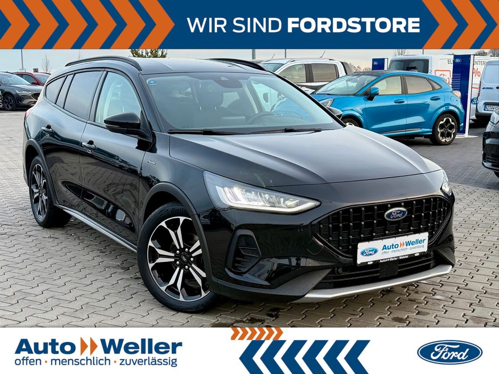 Ford Focus 2022