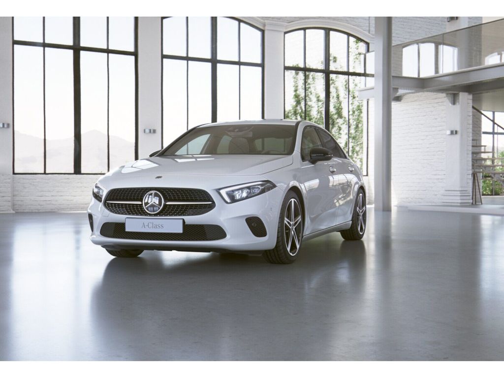 Mercedes-Benz A 250 2022