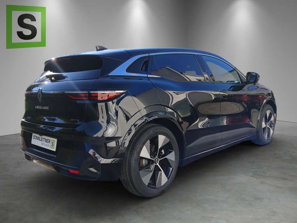 Renault Megane 2025