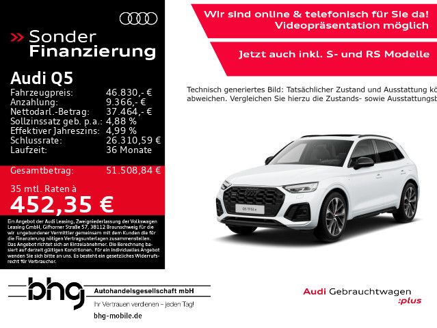 Audi Q5 2022