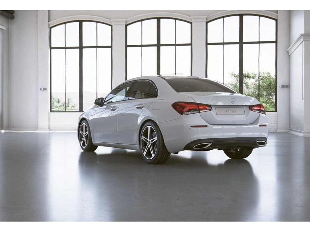 Mercedes-Benz A 250 2022