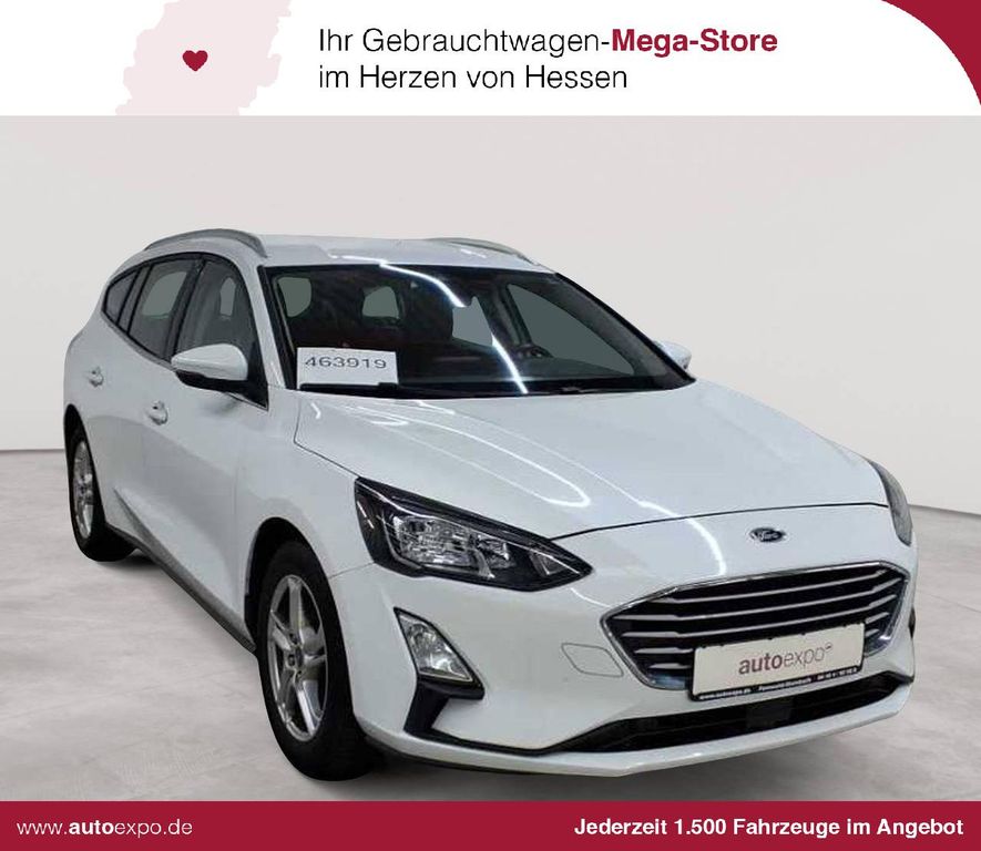 Ford Focus 2021