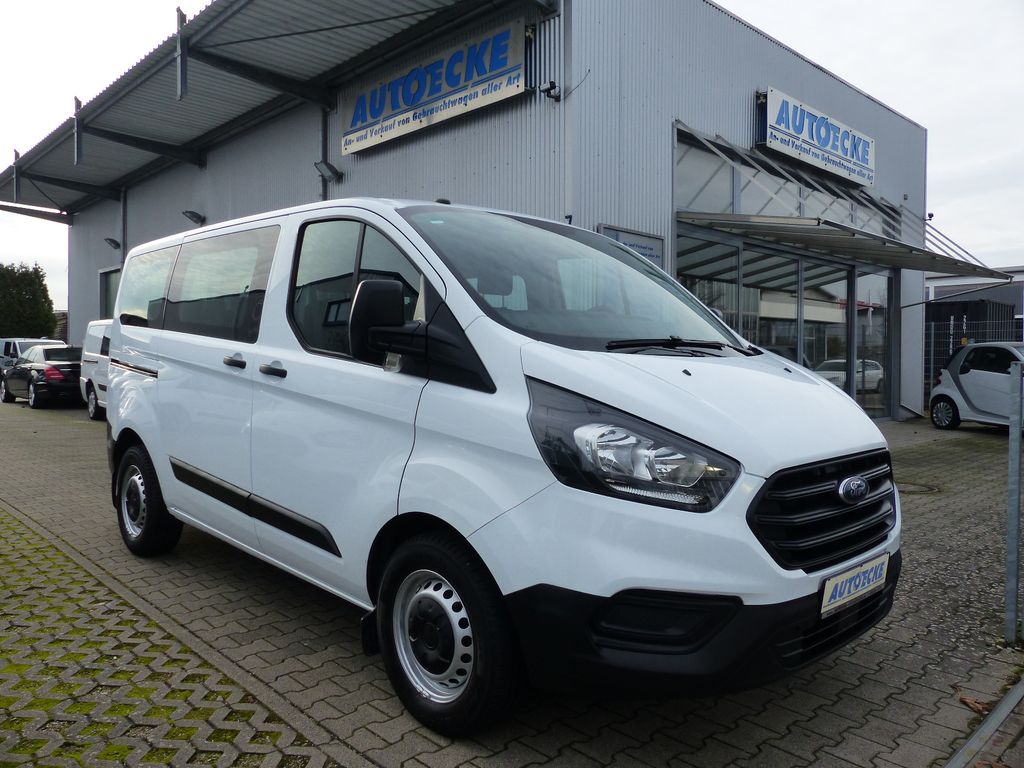 Ford Transit Custom 2019