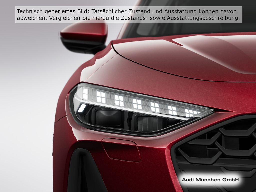 Audi A5 2025
