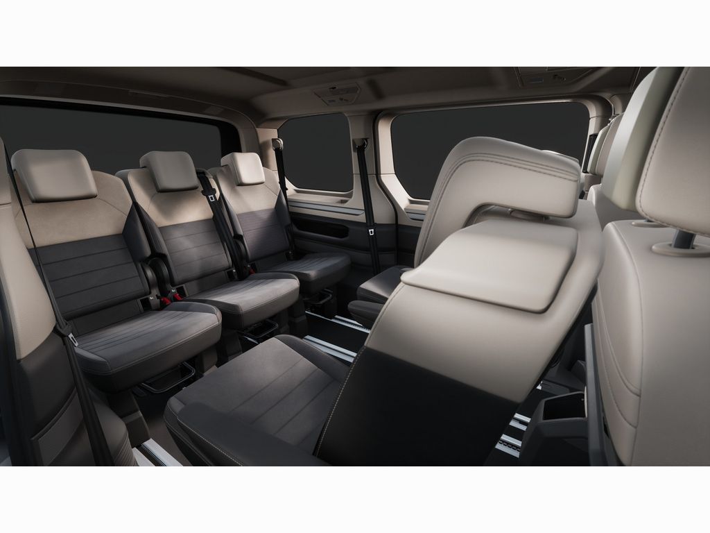 Volkswagen T7 Multivan