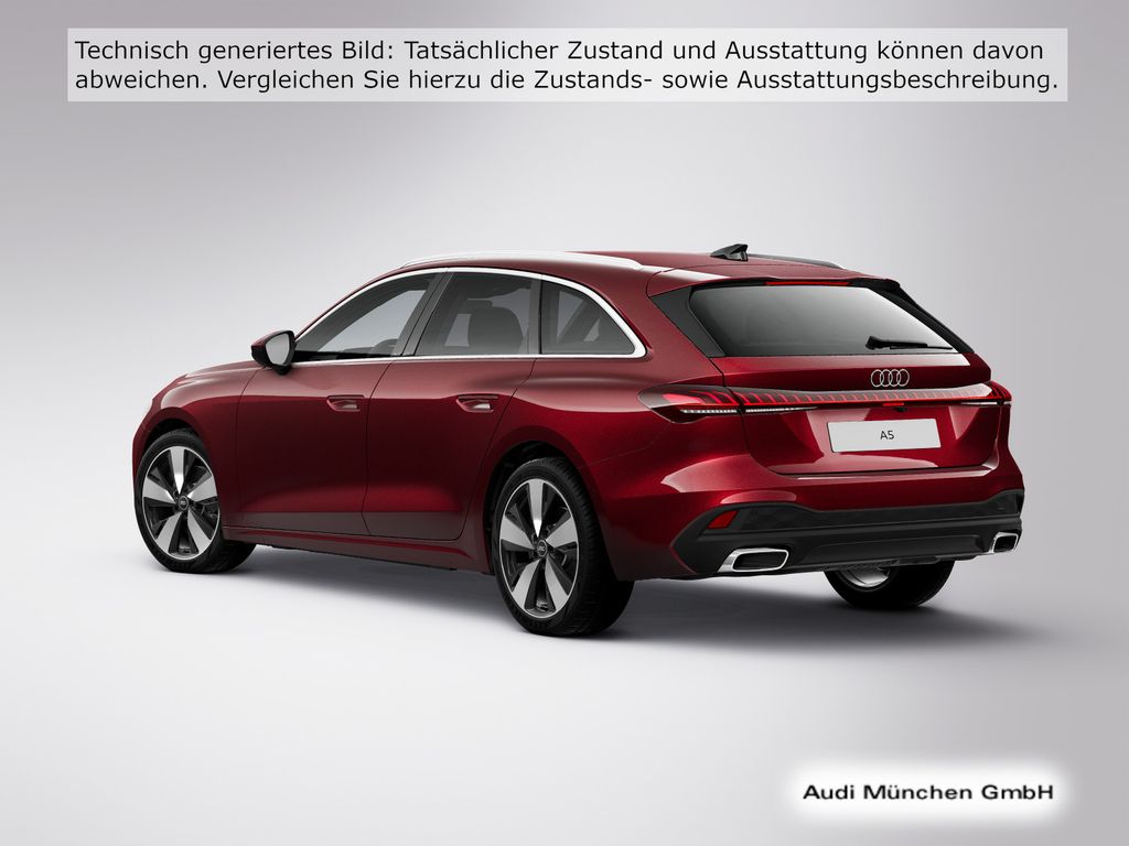 Audi A5 2025