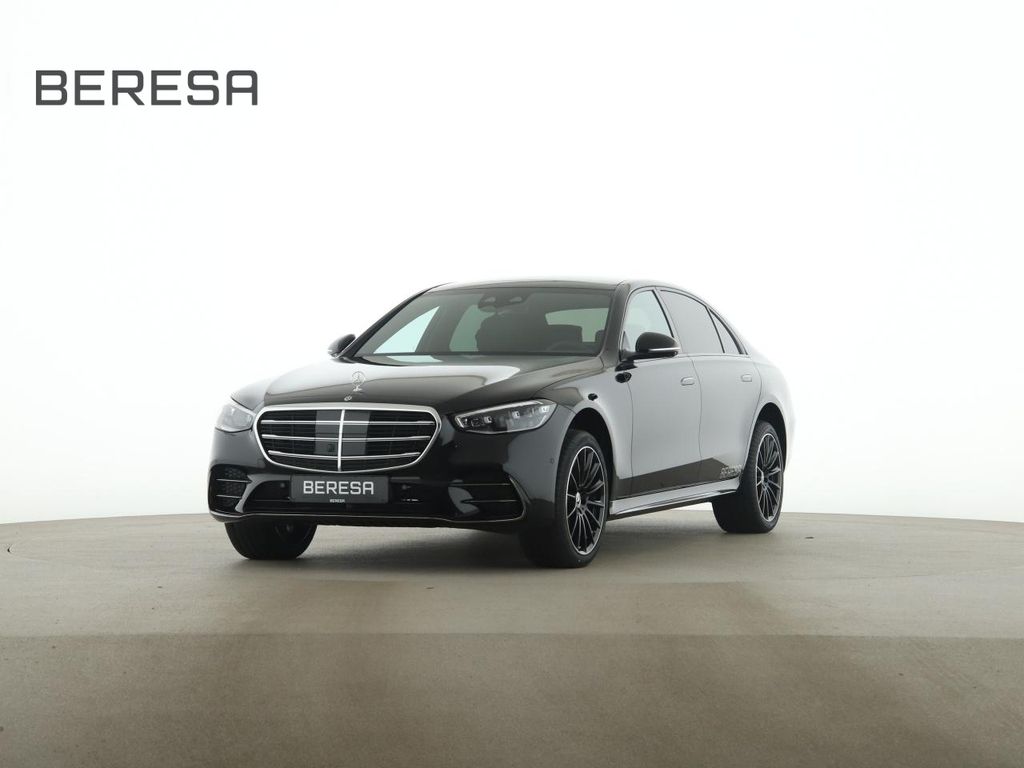 Mercedes-Benz S 450 2025