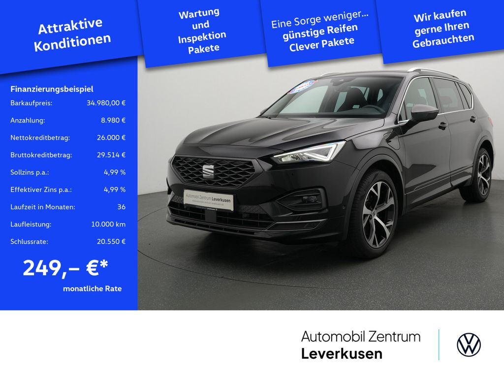 Seat Tarraco 2022