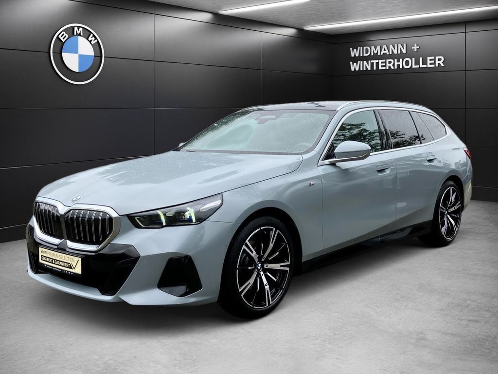 BMW 520 2024