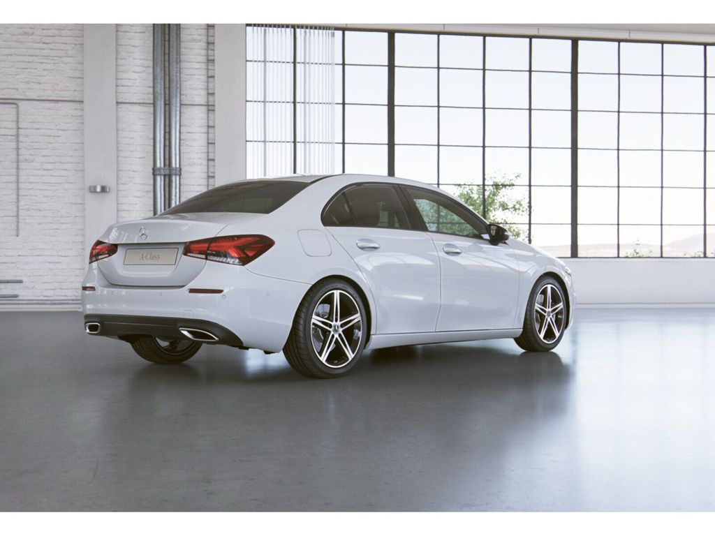 Mercedes-Benz A 250 2022