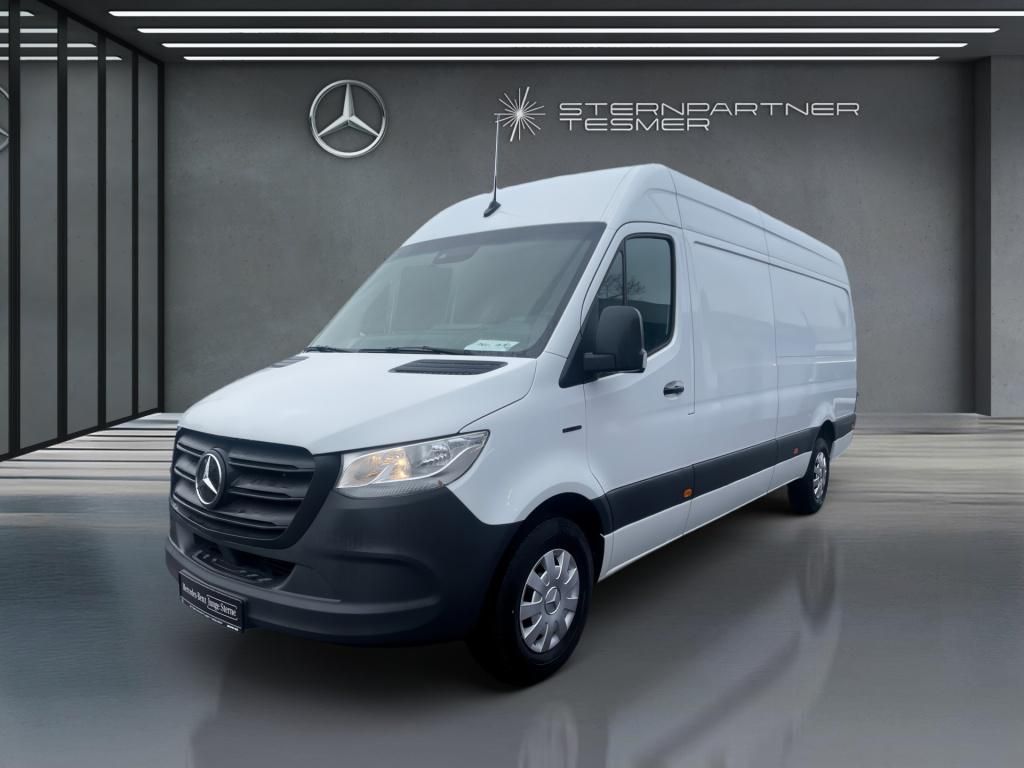 Mercedes-Benz eSprinter 2024