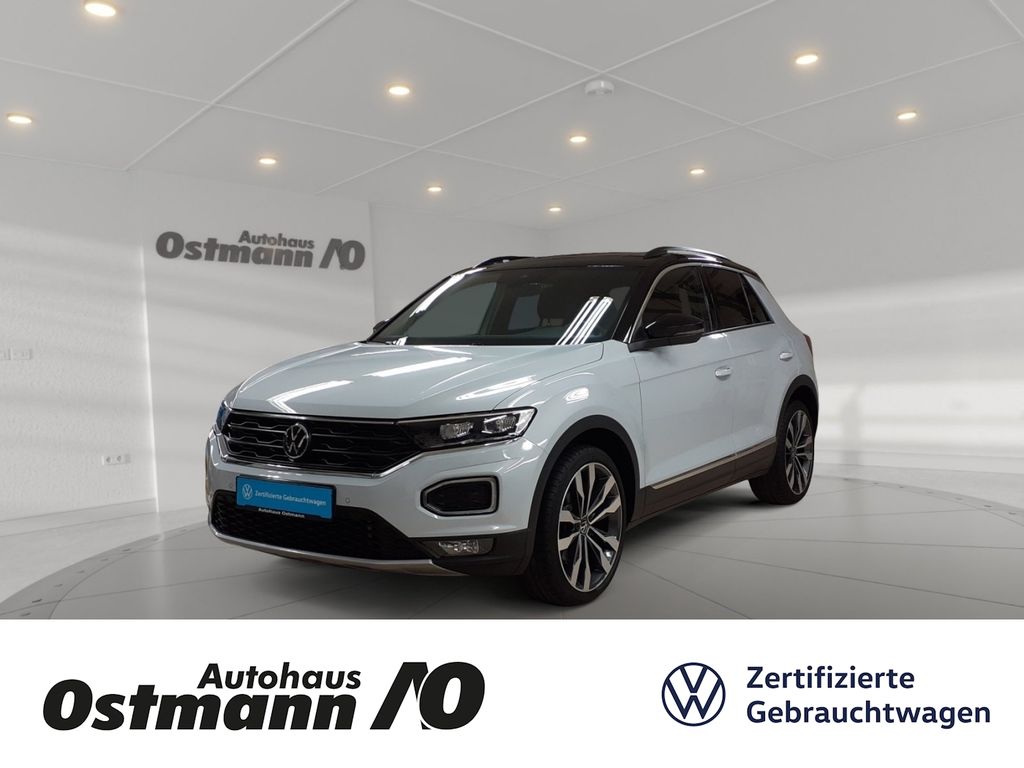 Volkswagen T-Roc 2021