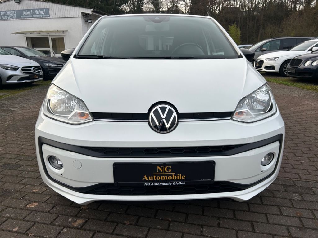 Volkswagen up! 2021