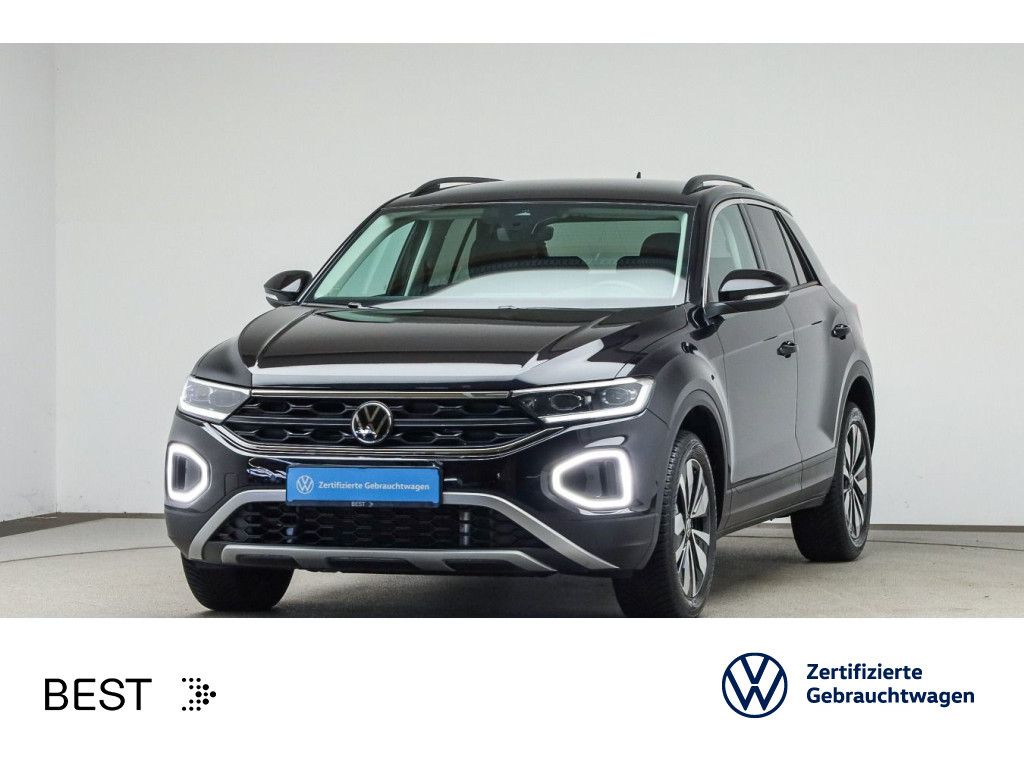 Volkswagen T-Roc 2025