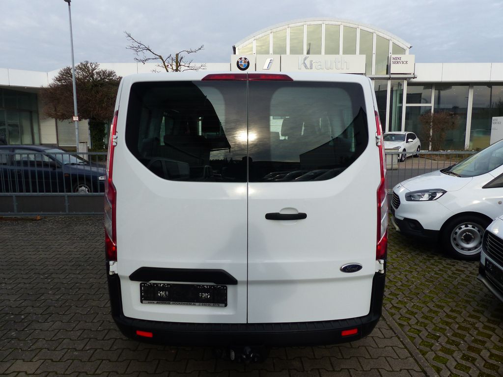 Ford Transit Custom 2019