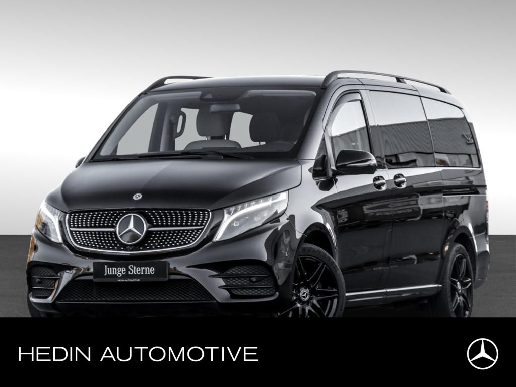 Mercedes-Benz V 300 2022