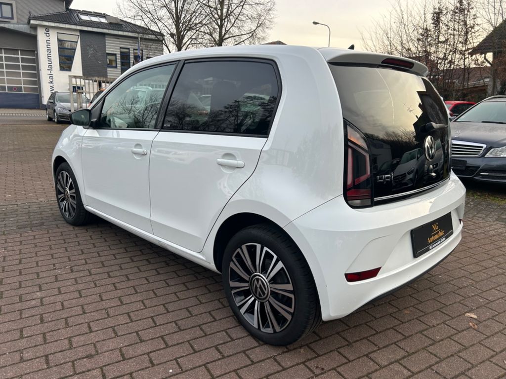 Volkswagen up! 2021