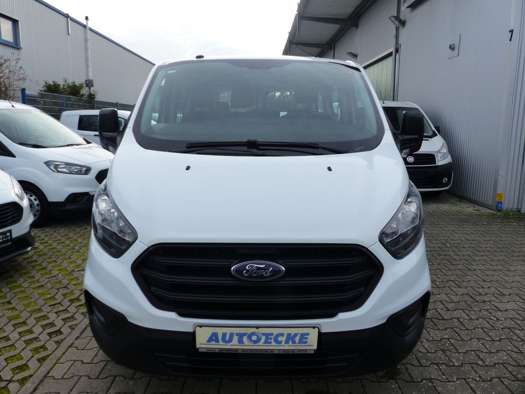 Ford Transit Custom 2019