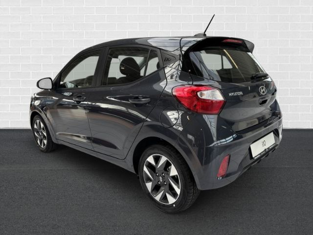 Hyundai i10 2025