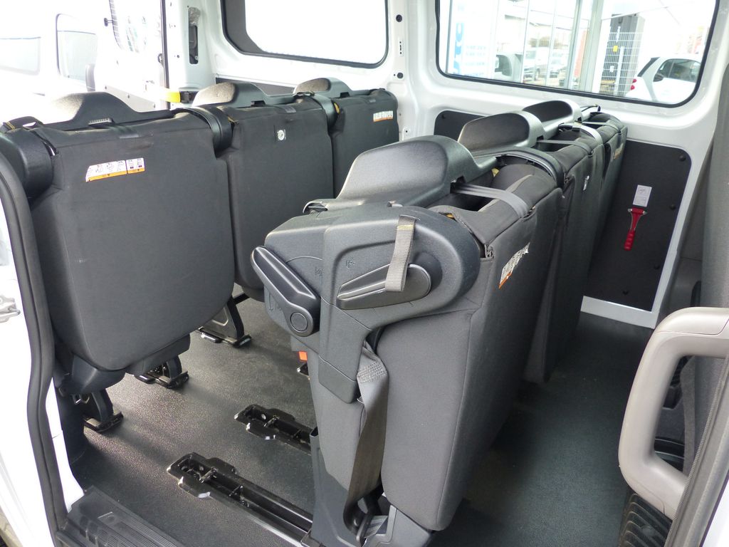 Ford Transit Custom 2019