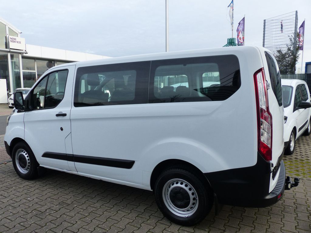 Ford Transit Custom 2019